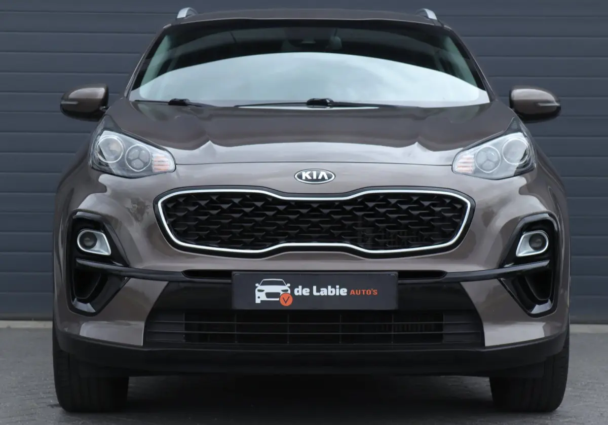 1.6 T-GDI Automaat / Carplay / Camera