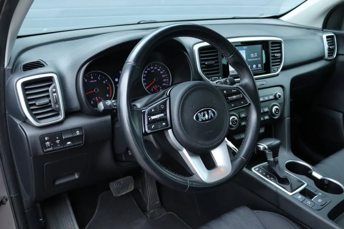 1.6 T-GDI Automaat / Carplay / Camera
