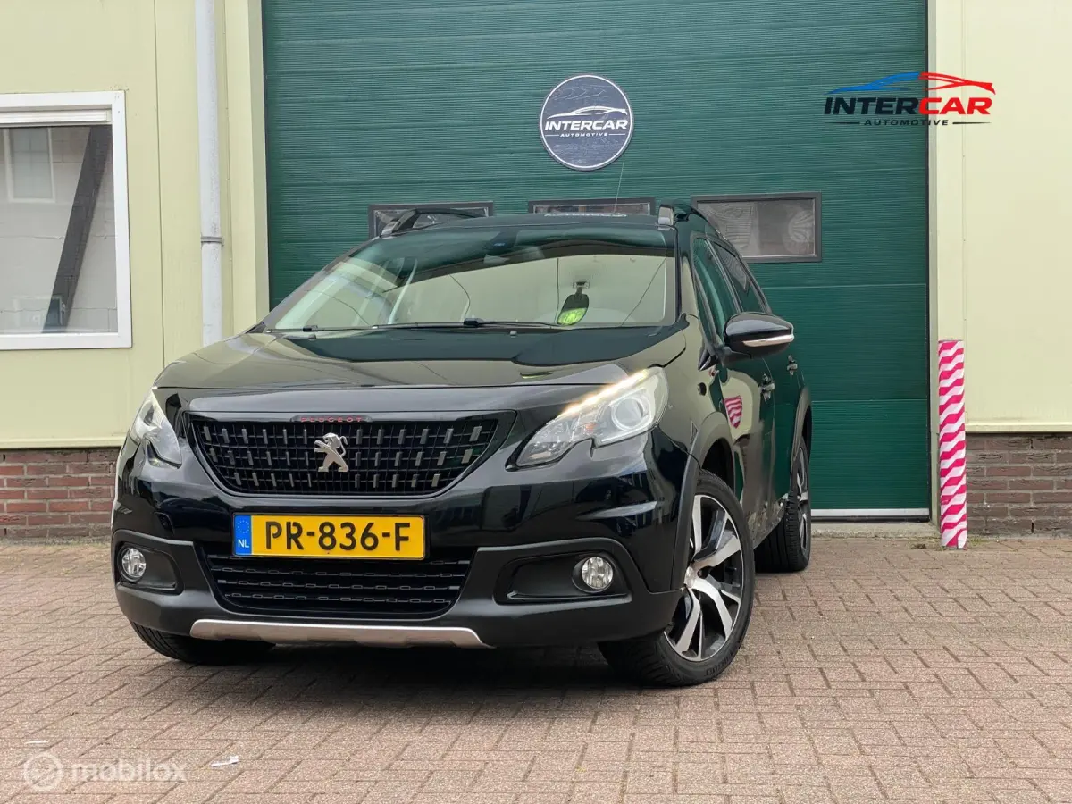Peugeot 2008 2016 Benzine Automatisch leasen