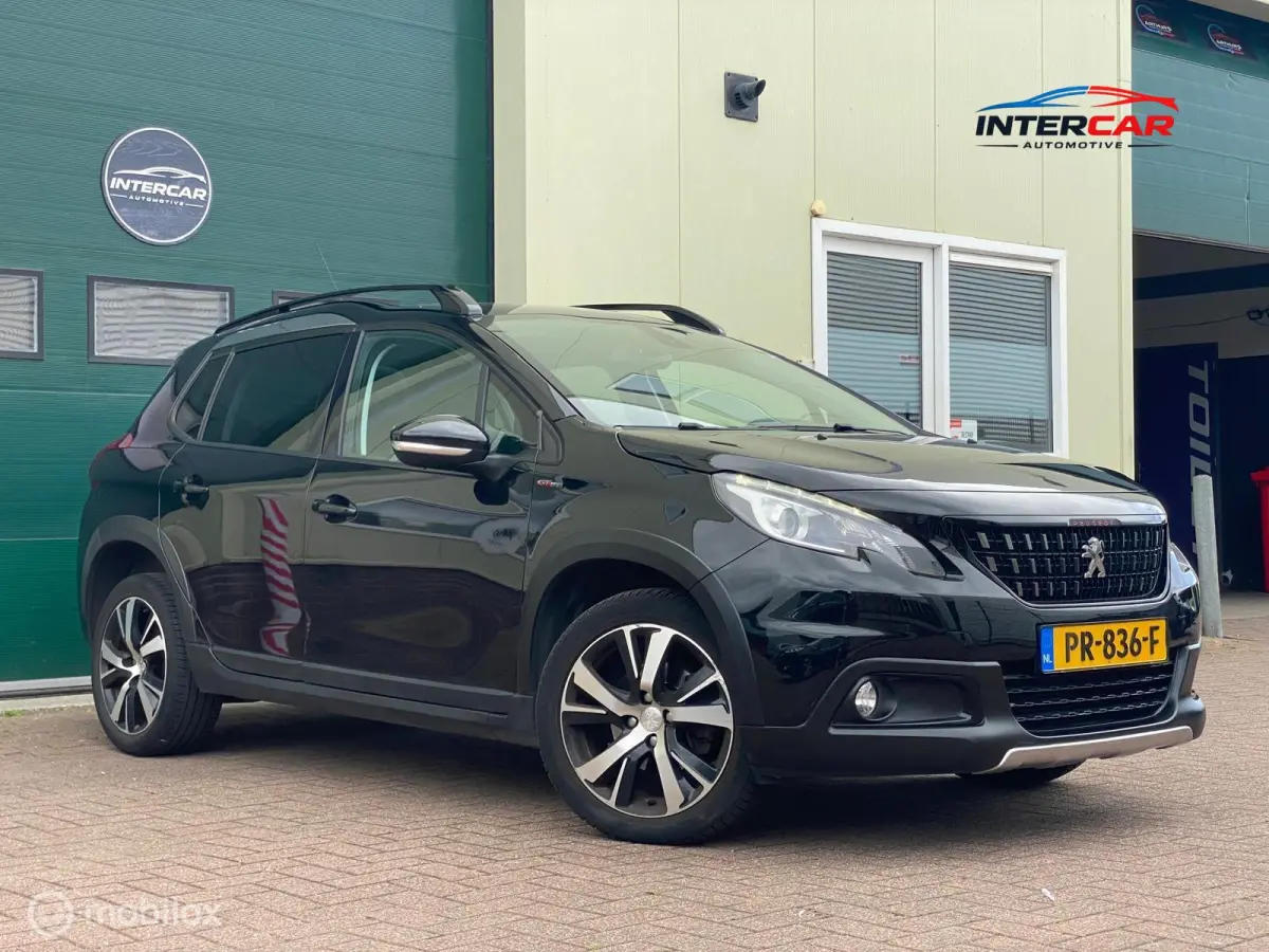 1.2 PureTech|Panoramadak|2e eigenaar