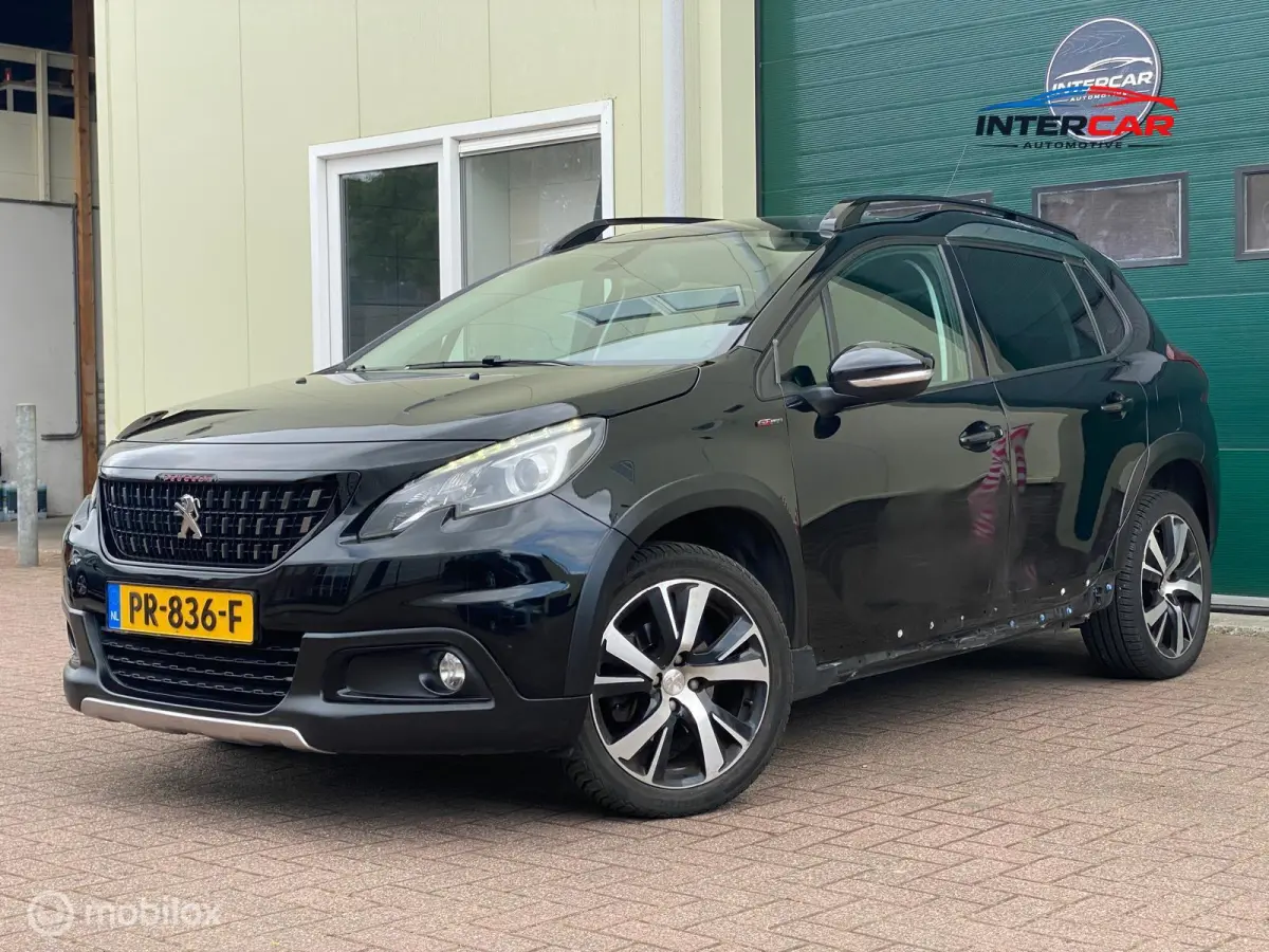 1.2 PureTech|Panoramadak|2e eigenaar