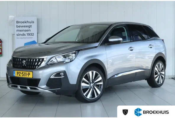 1.2 Turbo Blue Lease Premium | Cruise Control | Camera | Navi | Carplay | Climate | Elektr. klep | Keyless | 19 Inch