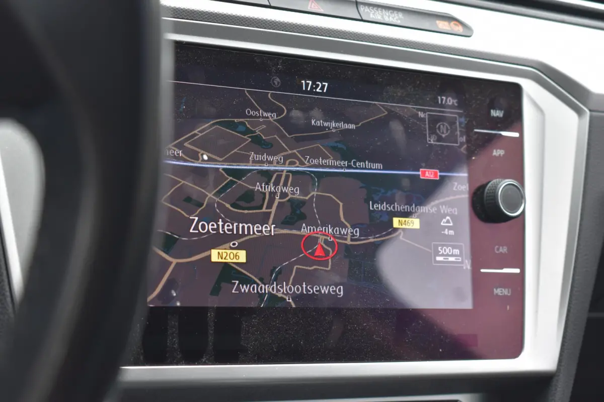 1.4 TSI Comfortline Business Automaat | Navigatie | Trekhaak | Whatsapp 06-53188999