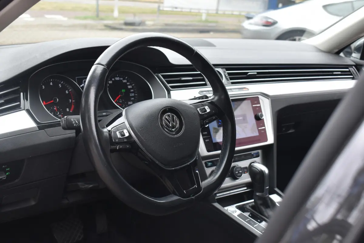 1.4 TSI Comfortline Business Automaat | Navigatie | Trekhaak | Whatsapp 06-53188999