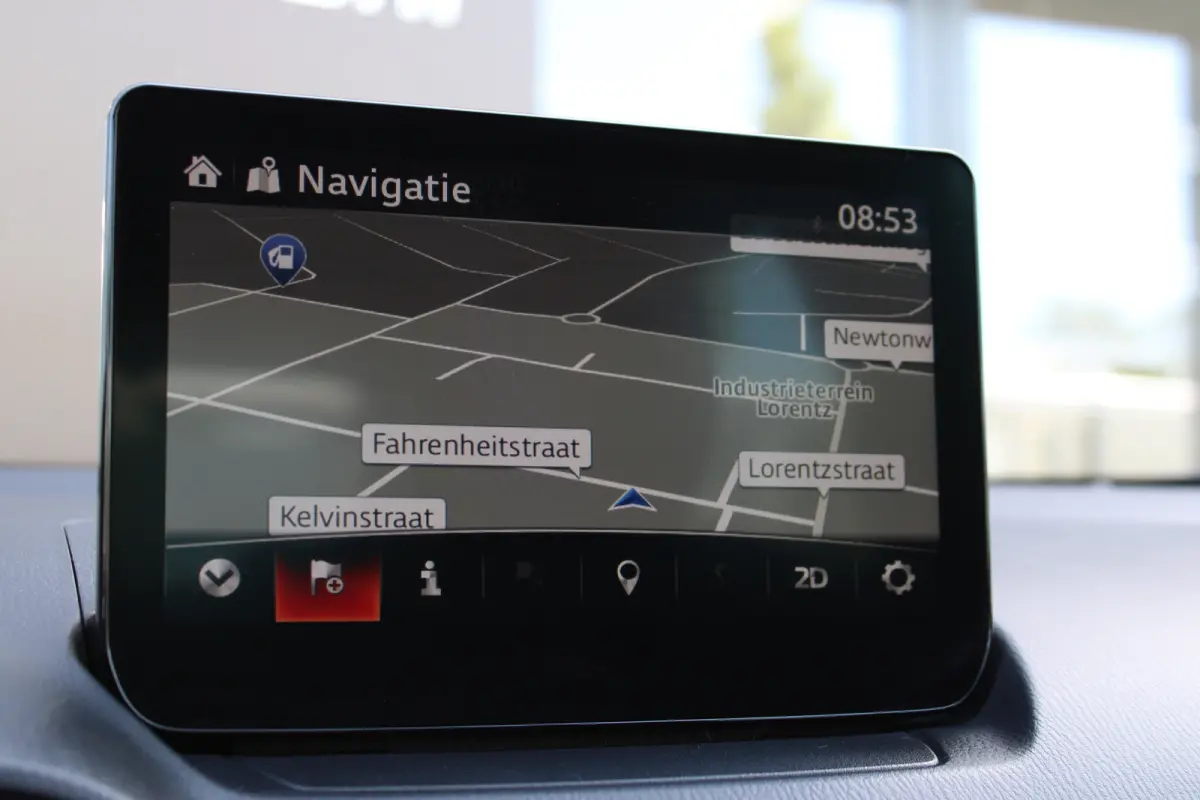 1.5 e-SkyActiv-G 75pk Prime-Line | Navi | Apple Carplay/Android Auto|telefoonintegratie premium | Cruise control | Keyless start