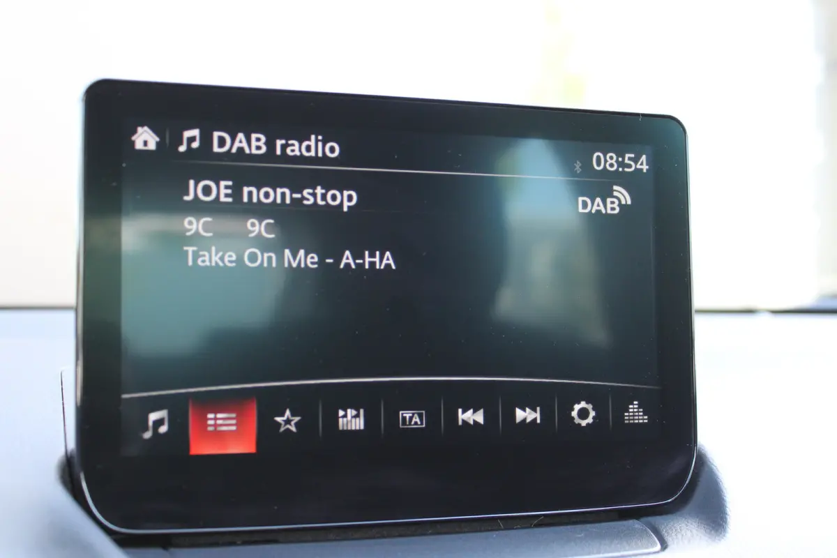 1.5 e-SkyActiv-G 75pk Prime-Line | Navi | Apple Carplay/Android Auto|telefoonintegratie premium | Cruise control | Keyless start