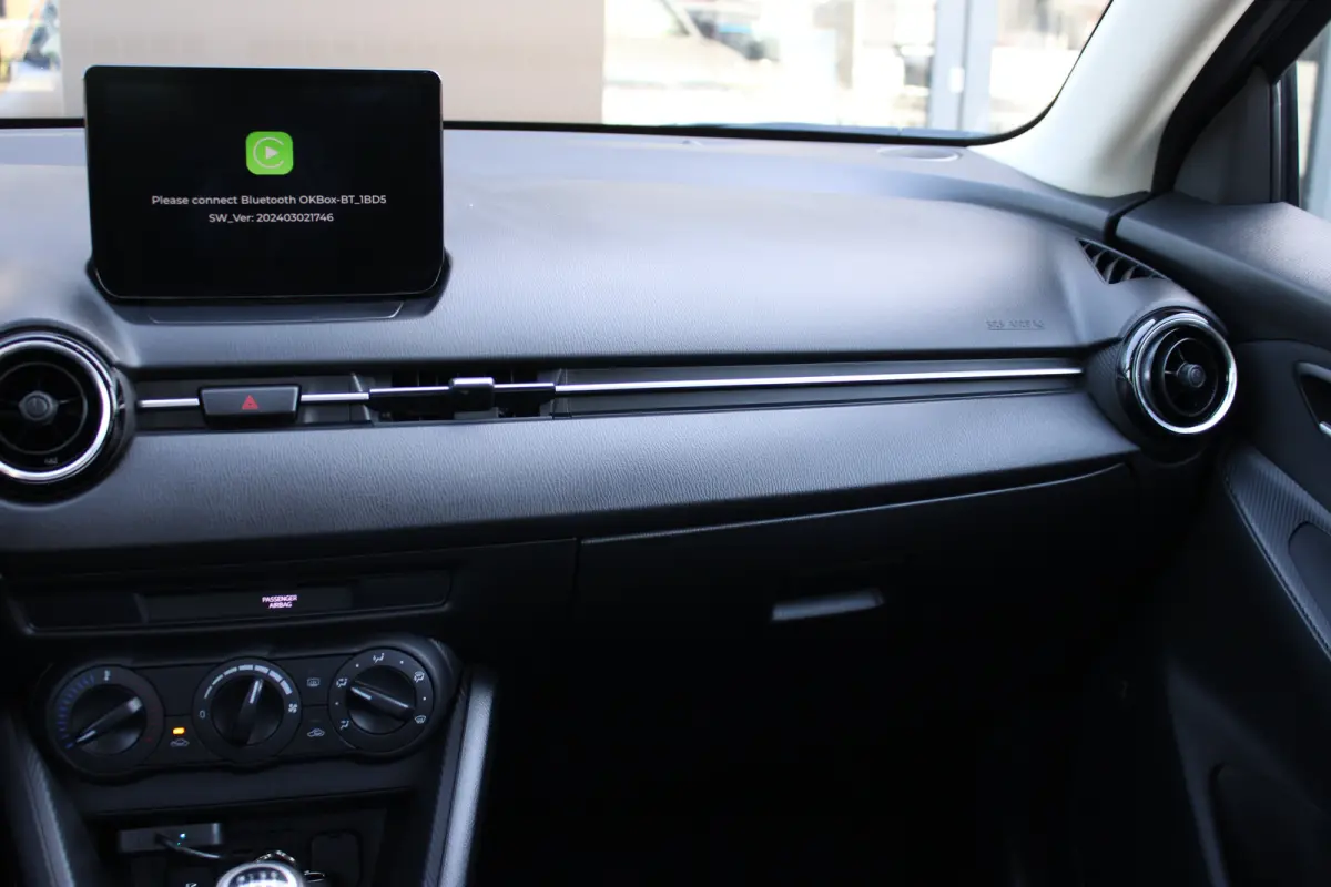 1.5 e-SkyActiv-G 75pk Prime-Line | Navi | Apple Carplay/Android Auto|telefoonintegratie premium | Cruise control | Keyless start