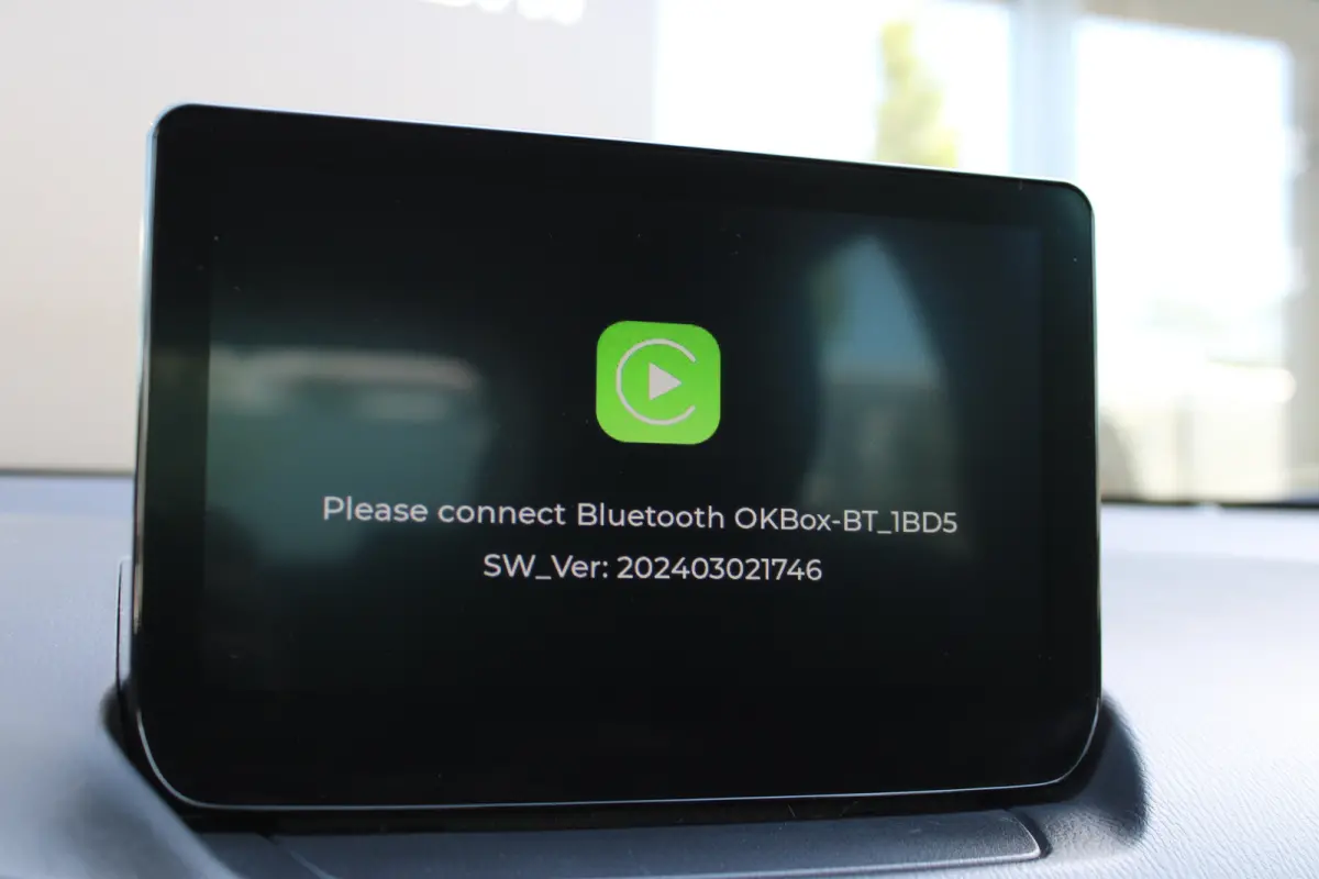 1.5 e-SkyActiv-G 75pk Prime-Line | Navi | Apple Carplay/Android Auto|telefoonintegratie premium | Cruise control | Keyless start