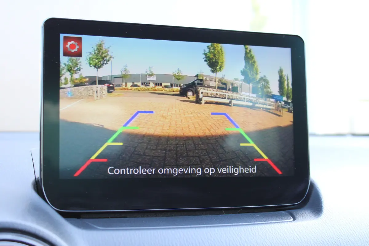 1.5 e-SkyActiv-G 75pk Prime-Line | Navi | Apple Carplay/Android Auto|telefoonintegratie premium | Cruise control | Keyless start