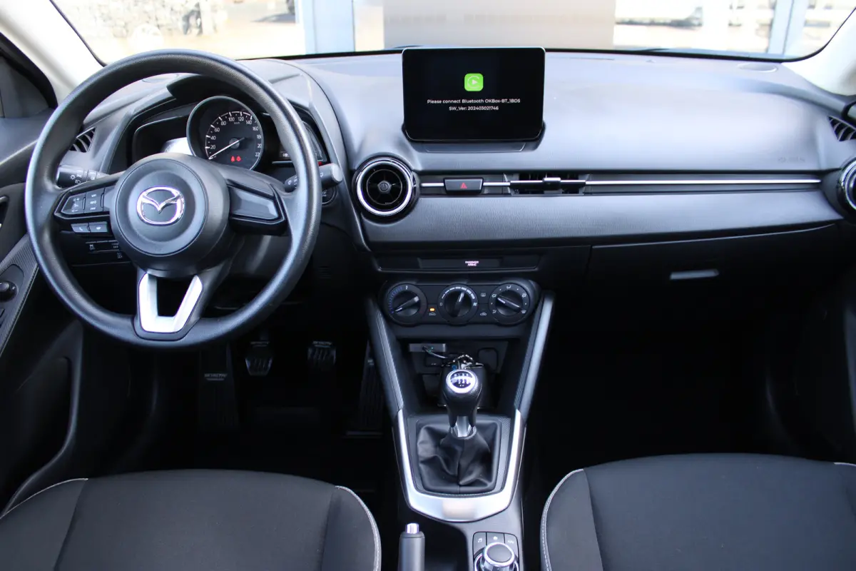 1.5 e-SkyActiv-G 75pk Prime-Line | Navi | Apple Carplay/Android Auto|telefoonintegratie premium | Cruise control | Keyless start