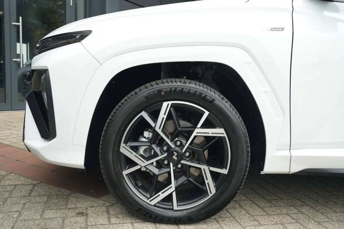1.6 T-GDI PHEV N-Line 4WD 288pk Panoramadak/Navigatie/Camera