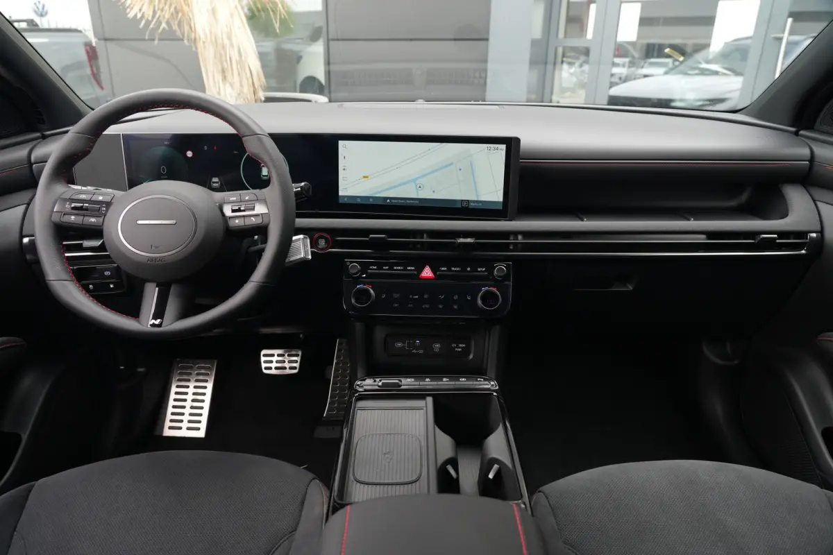 1.6 T-GDI PHEV N-Line 4WD 288pk Panoramadak/Navigatie/Camera