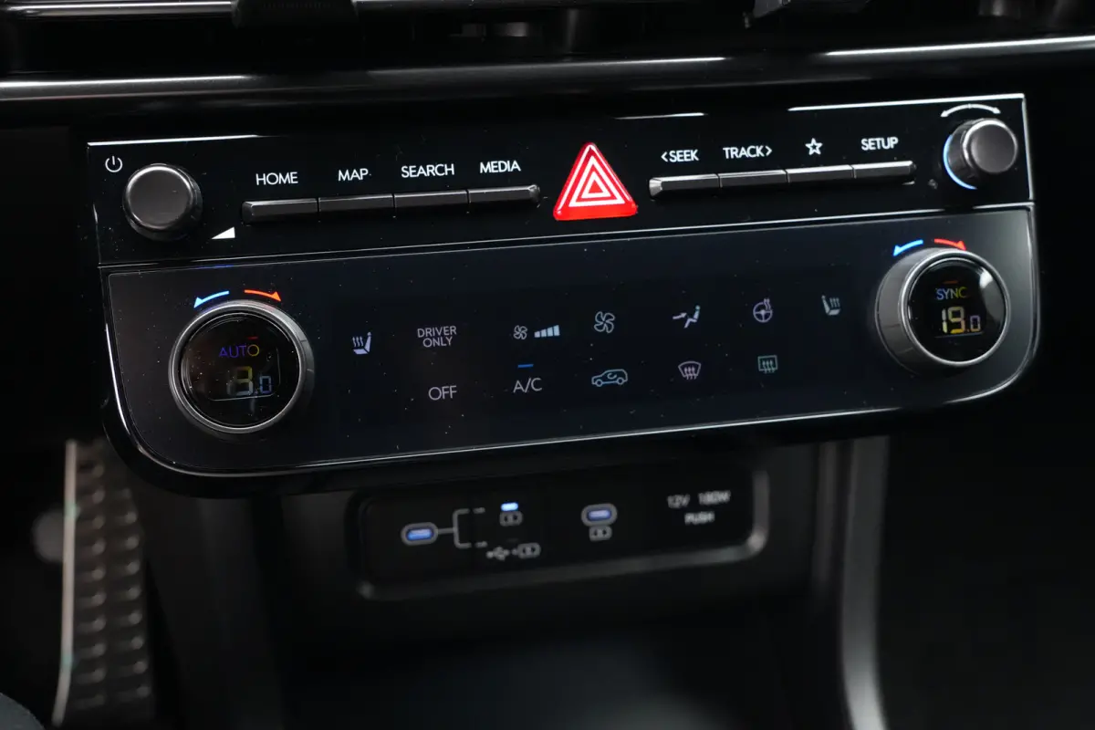 1.6 T-GDI PHEV N-Line 4WD 288pk Panoramadak/Navigatie/Camera