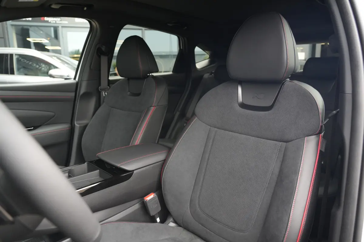 1.6 T-GDI PHEV N-Line 4WD 288pk Panoramadak/Navigatie/Camera