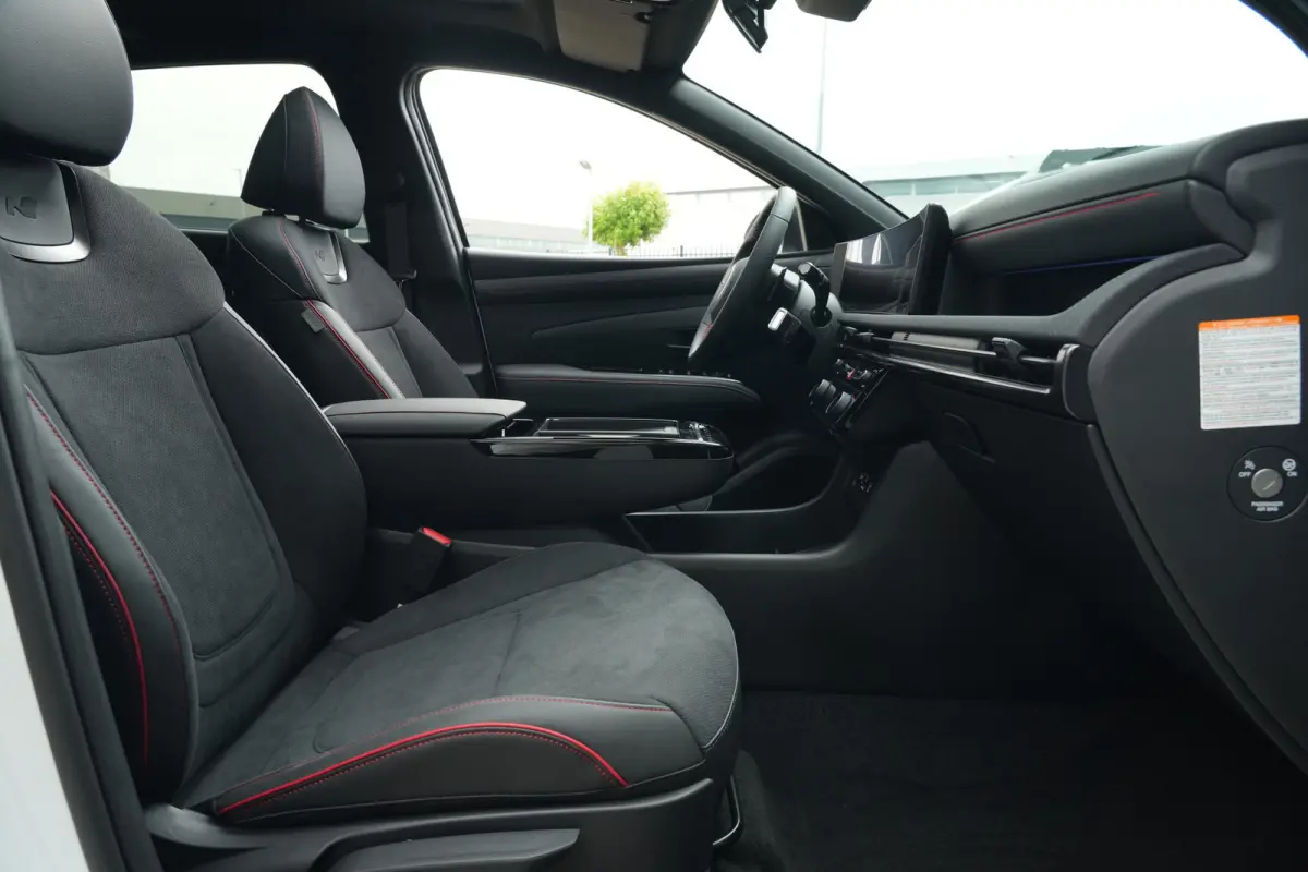 1.6 T-GDI PHEV N-Line 4WD 288pk Panoramadak/Navigatie/Camera