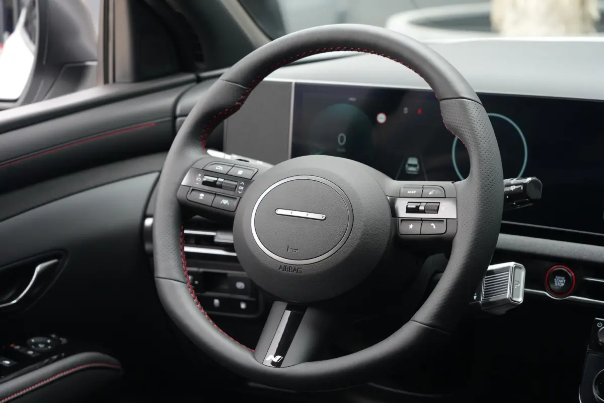 1.6 T-GDI PHEV N-Line 4WD 288pk Panoramadak/Navigatie/Camera
