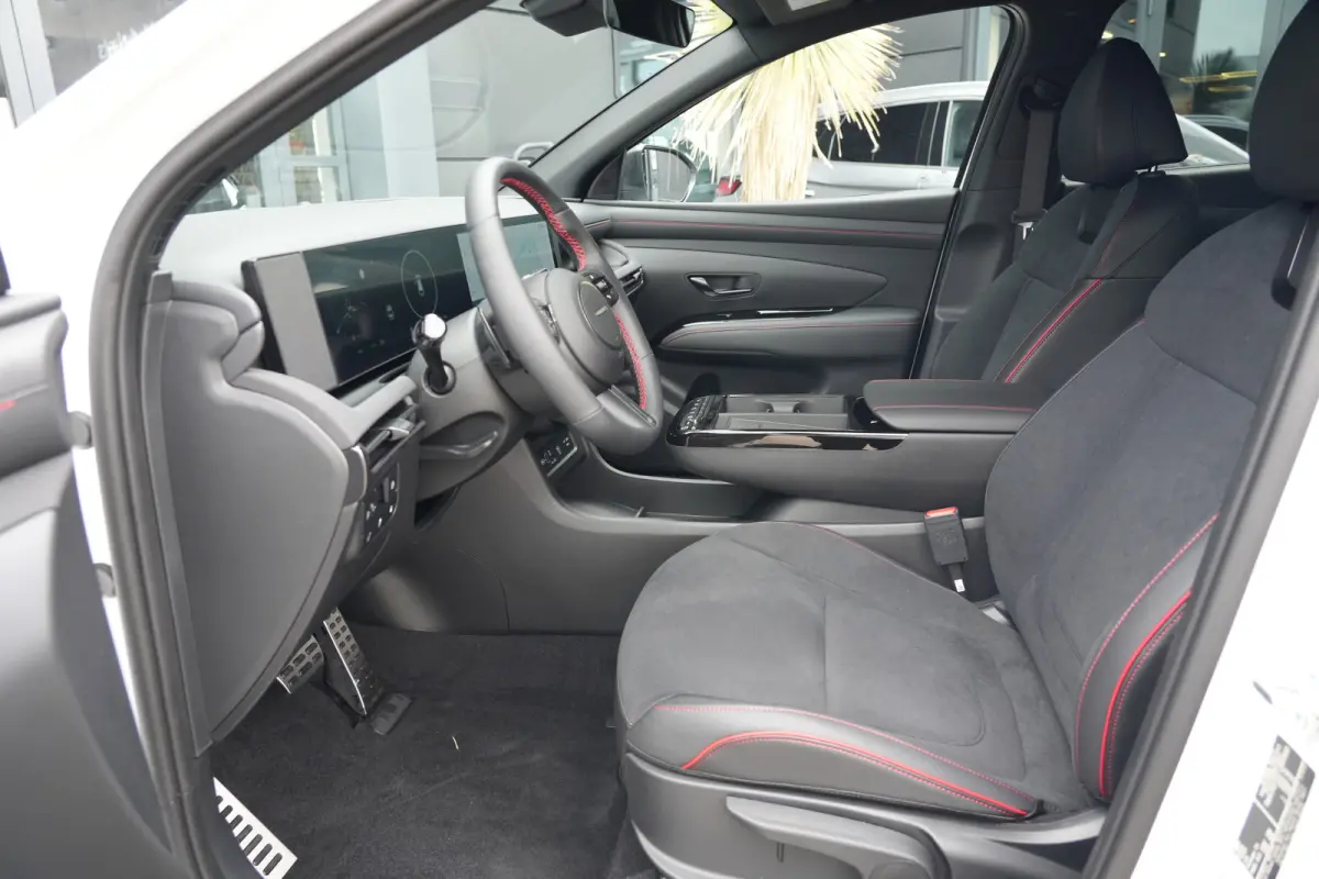 1.6 T-GDI PHEV N-Line 4WD 288pk Panoramadak/Navigatie/Camera