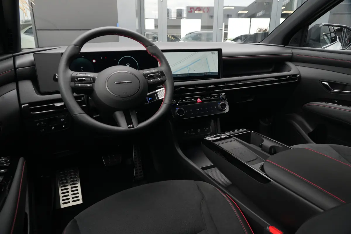 1.6 T-GDI PHEV N-Line 4WD 288pk Panoramadak/Navigatie/Camera