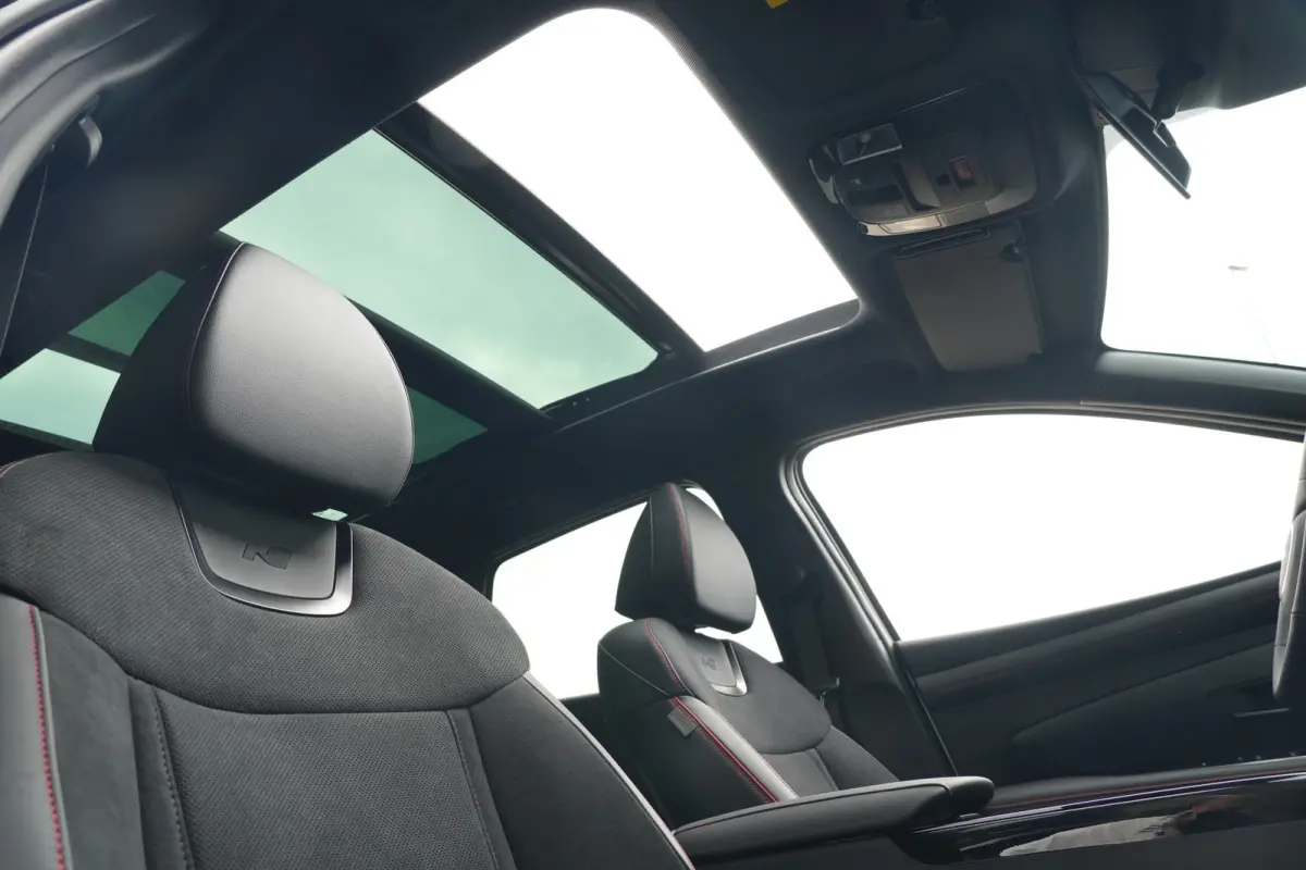 1.6 T-GDI PHEV N-Line 4WD 288pk Panoramadak/Navigatie/Camera
