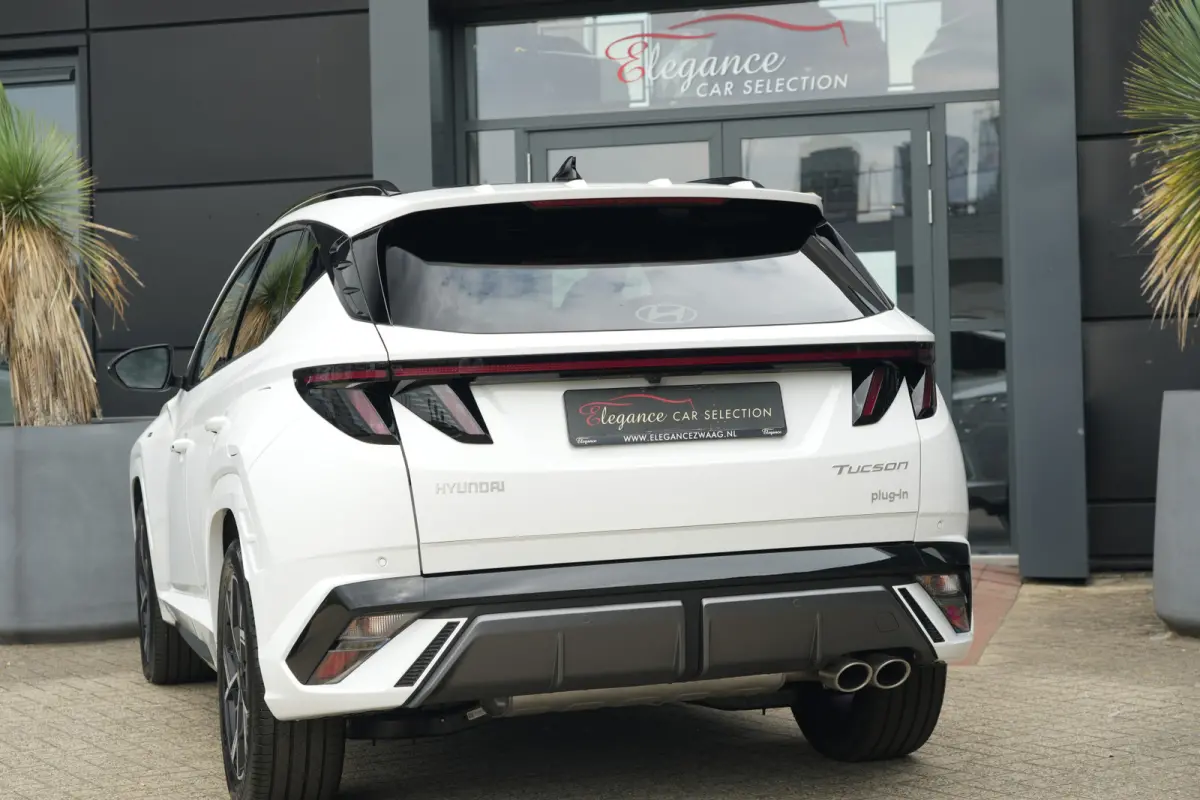1.6 T-GDI PHEV N-Line 4WD 288pk Panoramadak/Navigatie/Camera