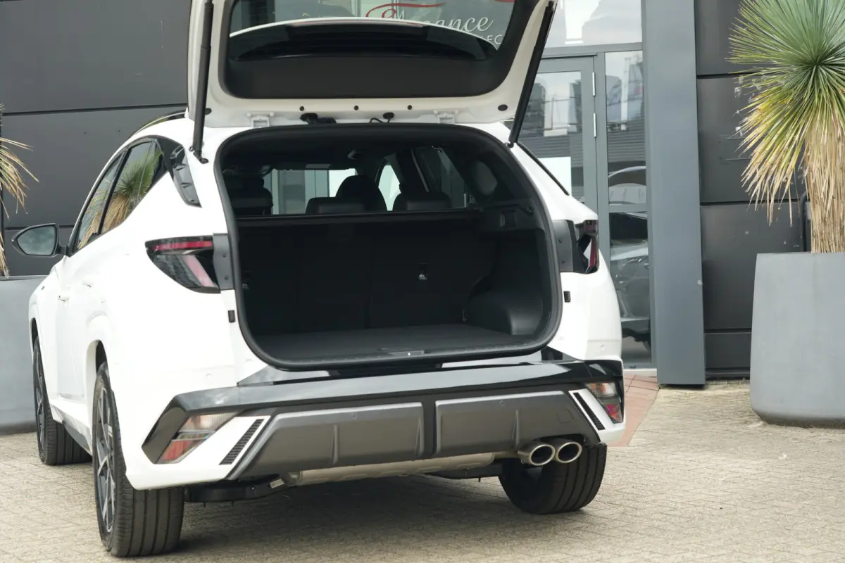 1.6 T-GDI PHEV N-Line 4WD 288pk Panoramadak/Navigatie/Camera