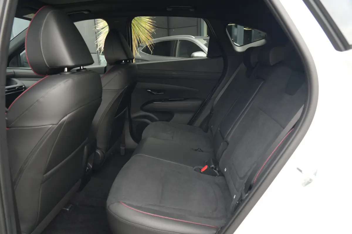 1.6 T-GDI PHEV N-Line 4WD 288pk Panoramadak/Navigatie/Camera
