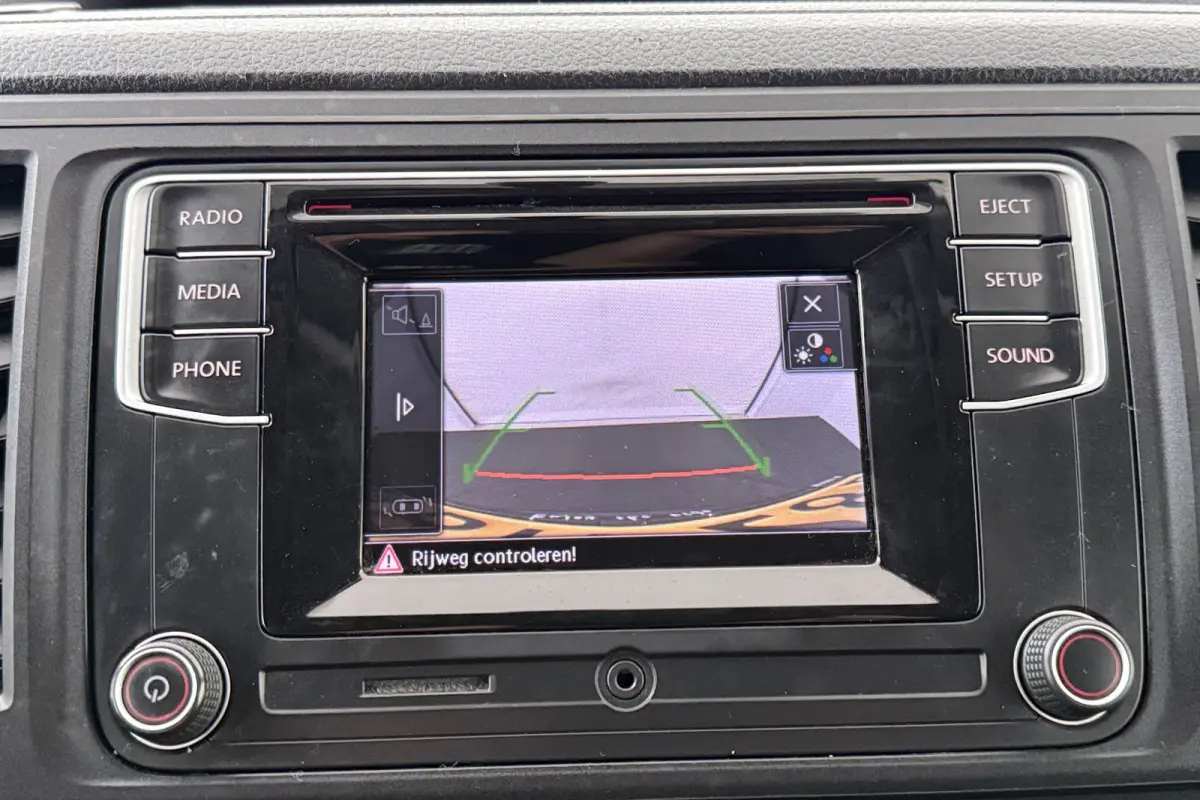 2.0 TDI Highline Camera Betimmerd Park.sens V/A
