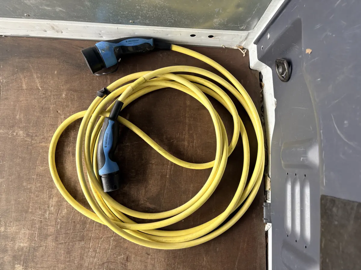 eSprinter 312 55kWh L2H2 Elektrisch 168km WLTP 93,7% (SOH) 80kw Snelladen Climate Control Camera