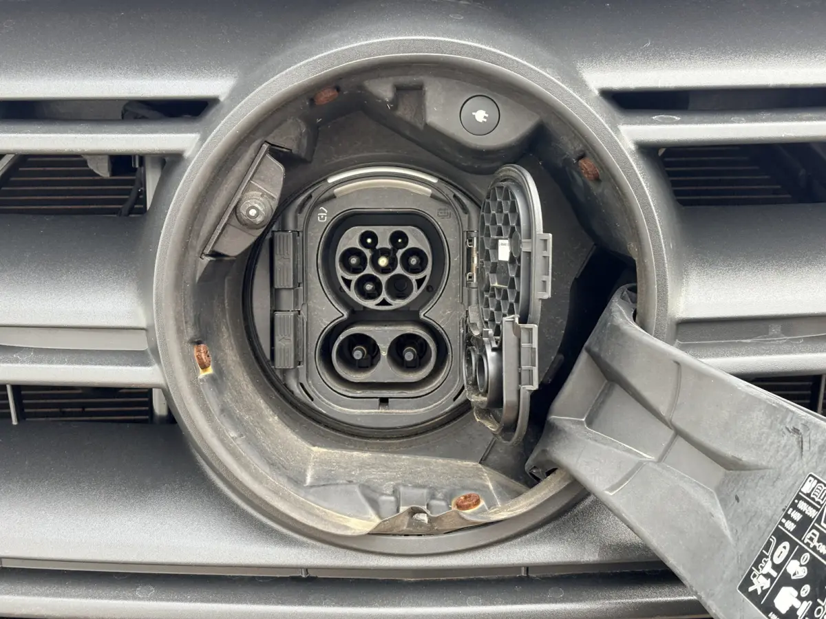 eSprinter 312 55kWh L2H2 Elektrisch 168km WLTP 93,7% (SOH) 80kw Snelladen Climate Control Camera