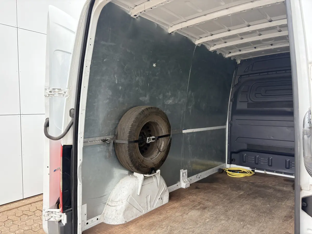 eSprinter 312 55kWh L2H2 Elektrisch 168km WLTP 93,7% (SOH) 80kw Snelladen Climate Control Camera