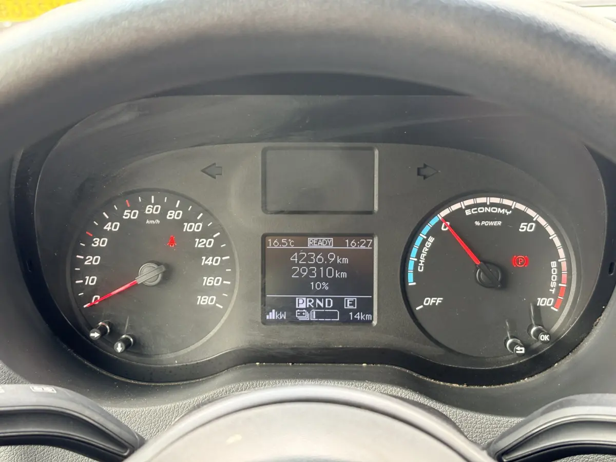 eSprinter 312 55kWh L2H2 Elektrisch 168km WLTP 93,7% (SOH) 80kw Snelladen Climate Control Camera