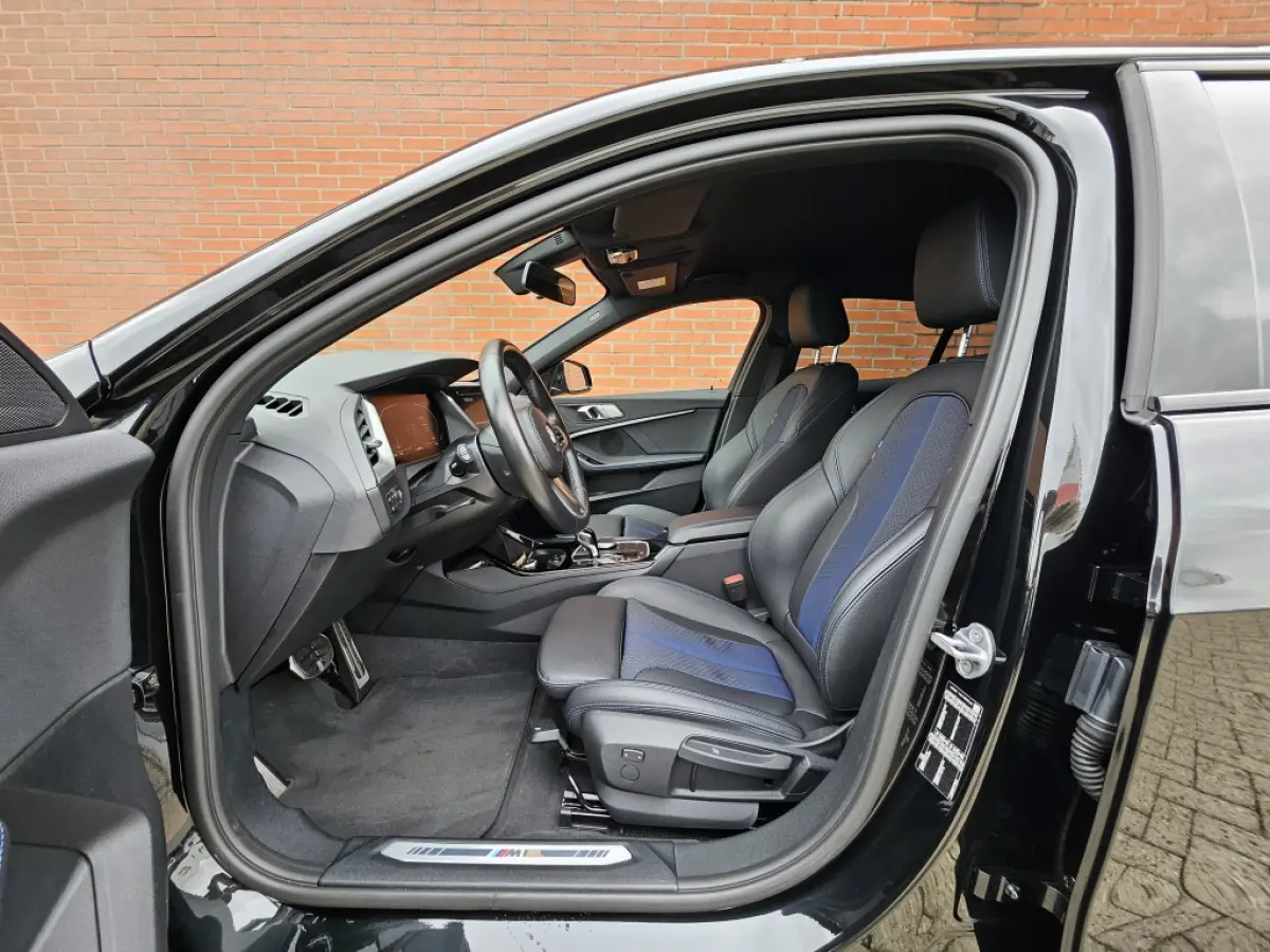 120i M-Sport Automaat Sportpack Carplay Camera