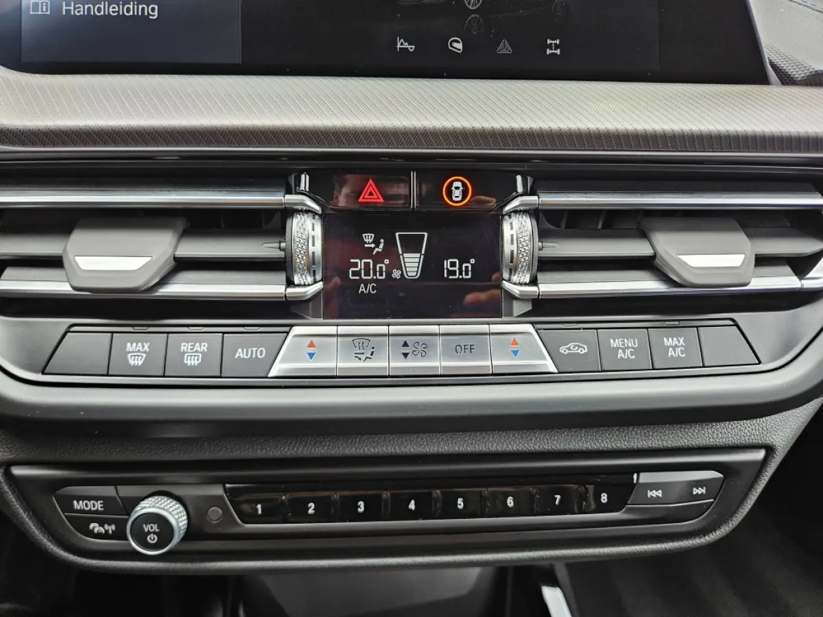 120i M-Sport Automaat Sportpack Carplay Camera