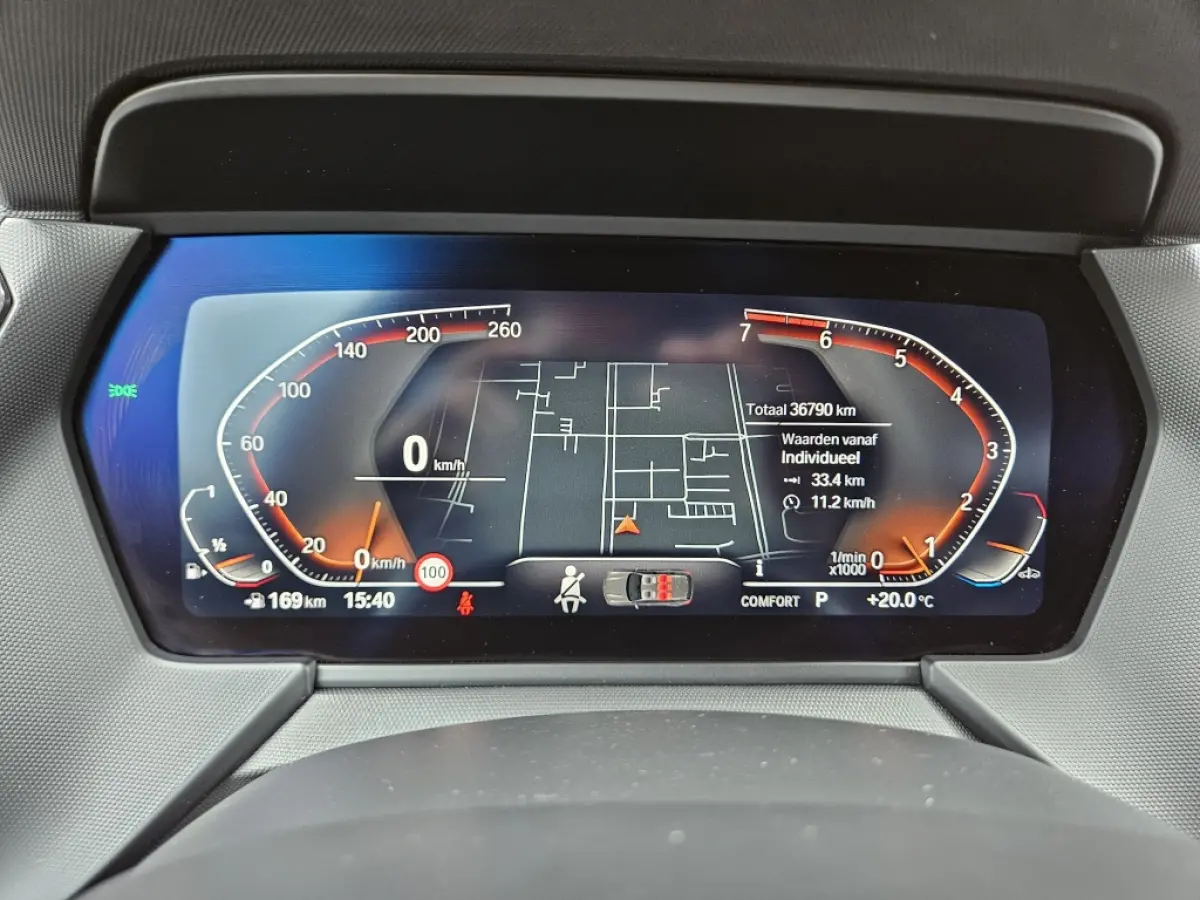 120i M-Sport Automaat Sportpack Carplay Camera