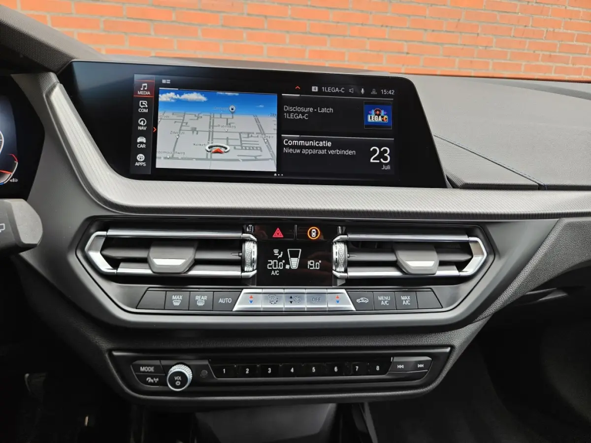 120i M-Sport Automaat Sportpack Carplay Camera