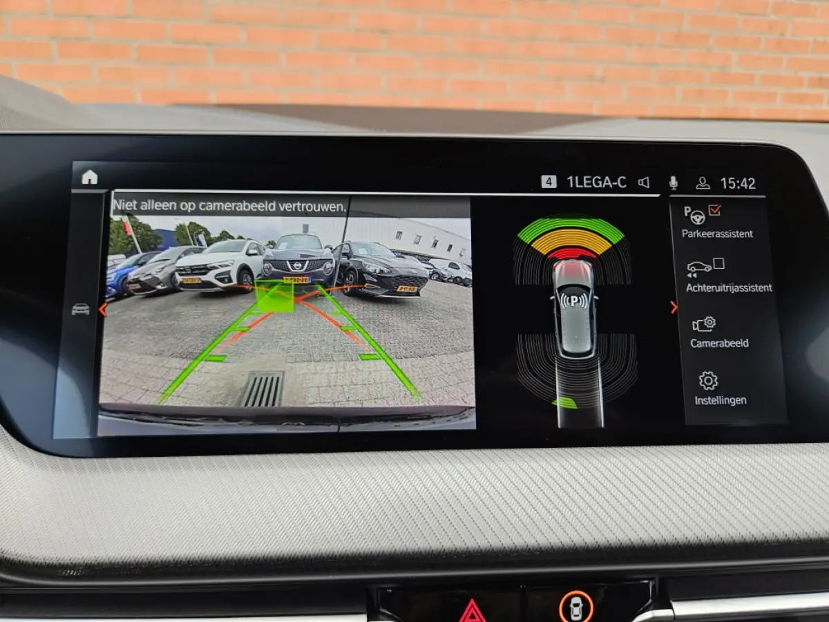 120i M-Sport Automaat Sportpack Carplay Camera