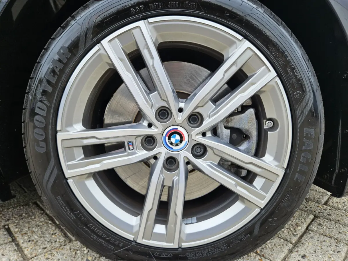 120i M-Sport Automaat Sportpack Carplay Camera