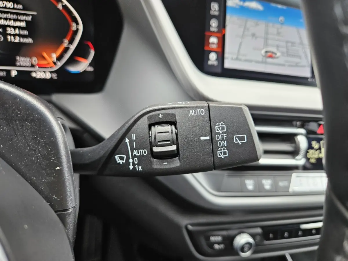 120i M-Sport Automaat Sportpack Carplay Camera