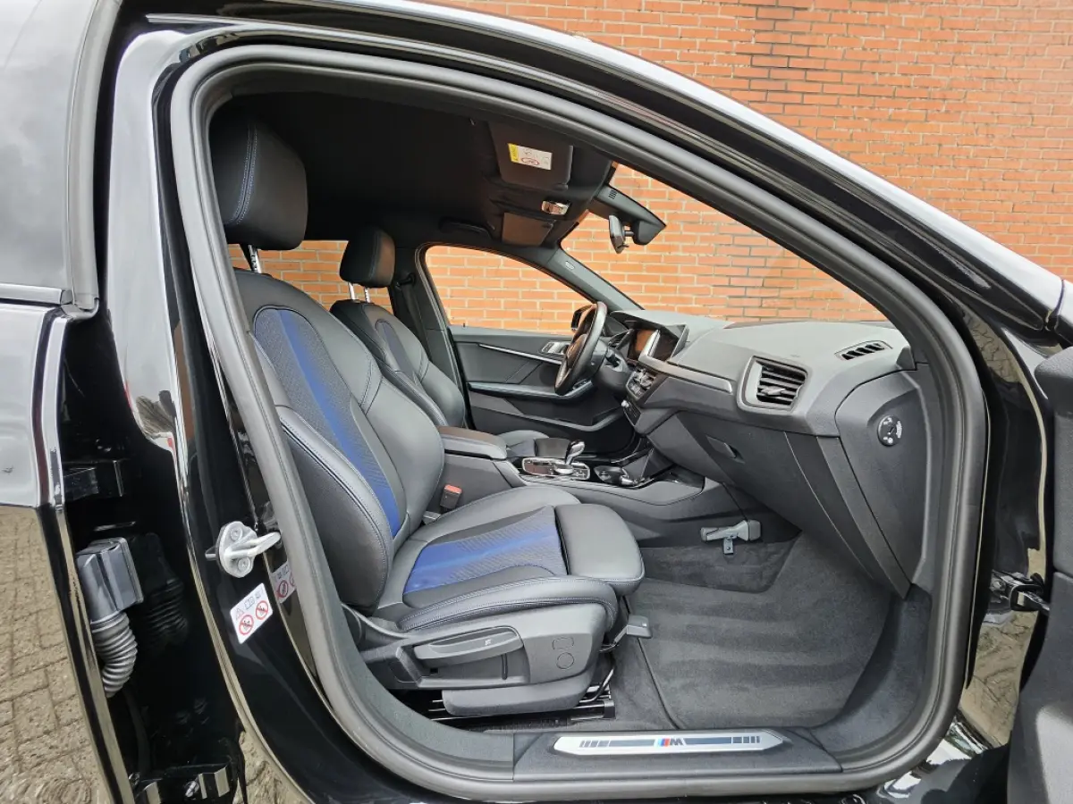 120i M-Sport Automaat Sportpack Carplay Camera