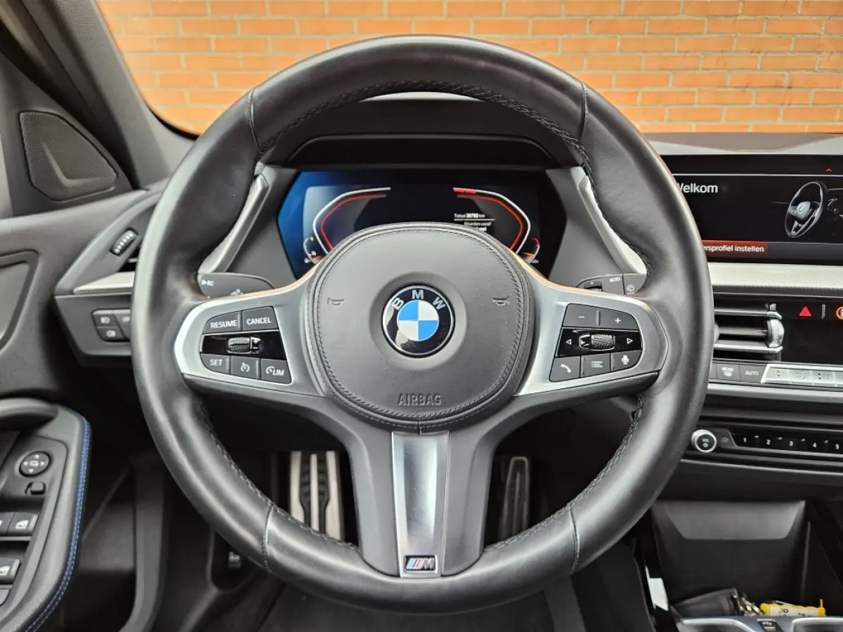 120i M-Sport Automaat Sportpack Carplay Camera