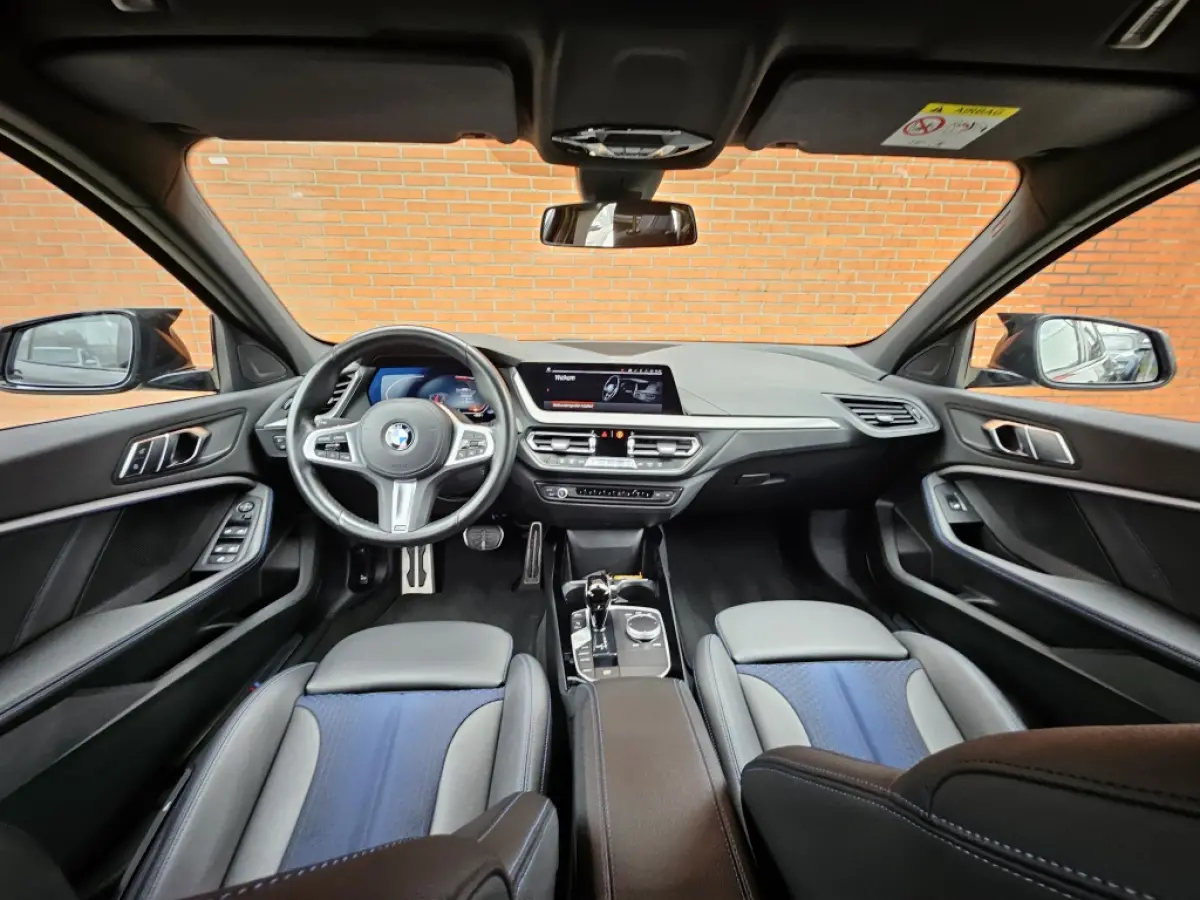 120i M-Sport Automaat Sportpack Carplay Camera