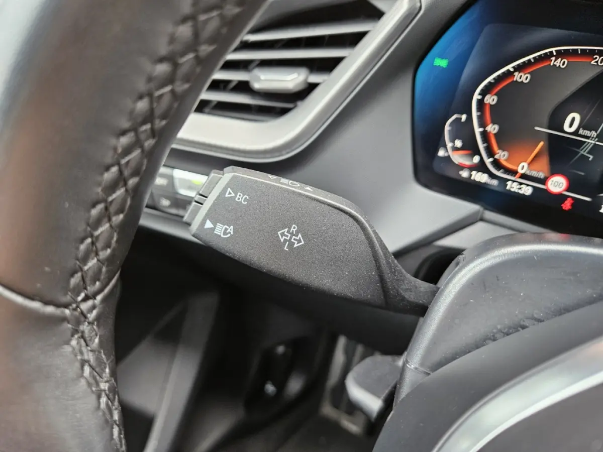120i M-Sport Automaat Sportpack Carplay Camera