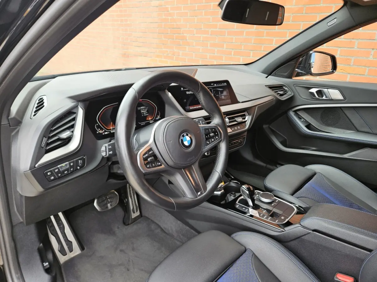 120i M-Sport Automaat Sportpack Carplay Camera