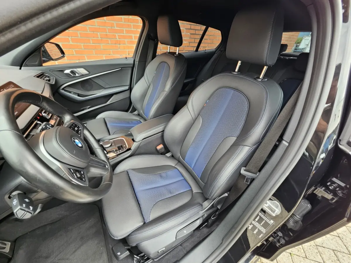120i M-Sport Automaat Sportpack Carplay Camera