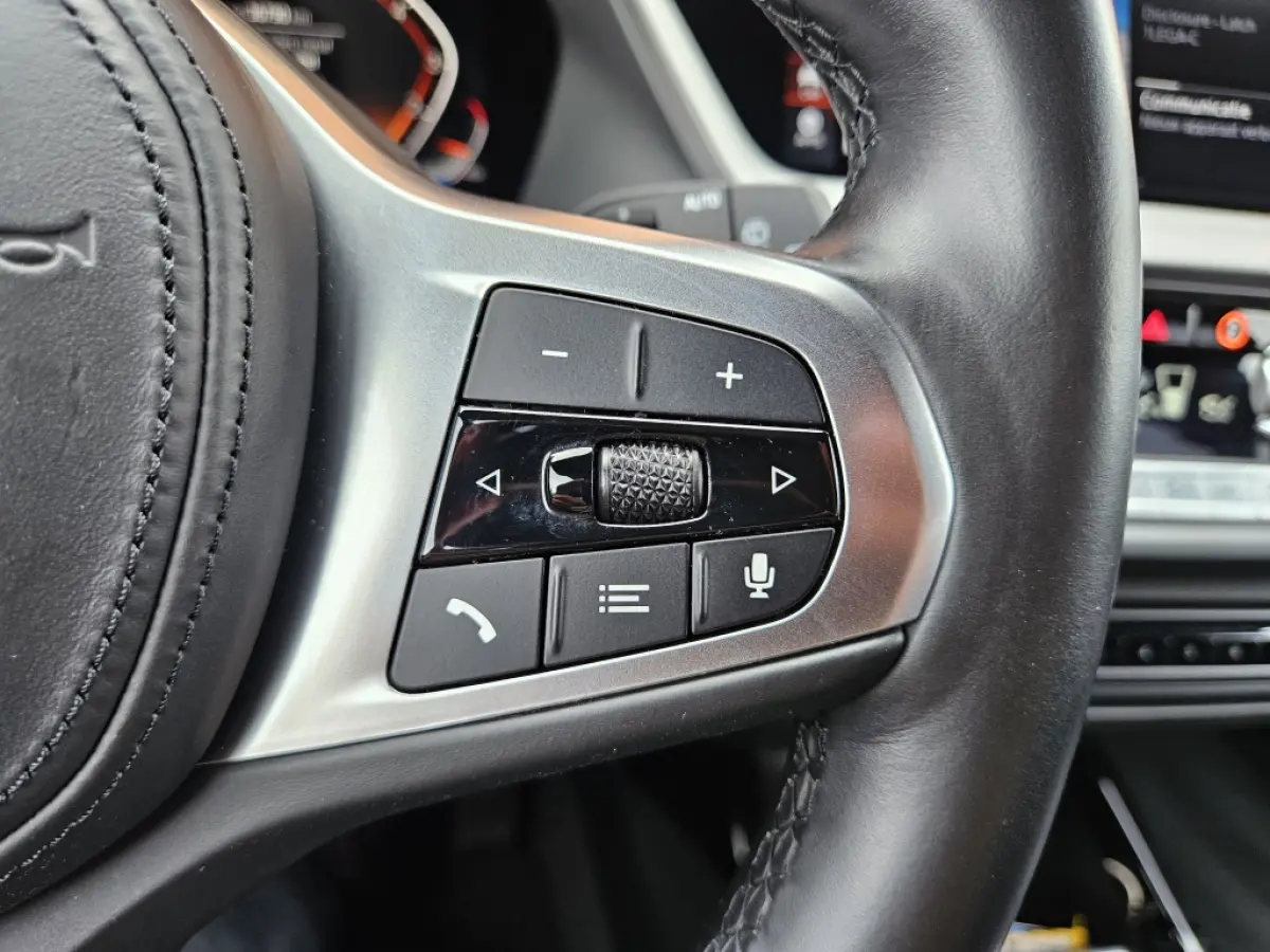 120i M-Sport Automaat Sportpack Carplay Camera