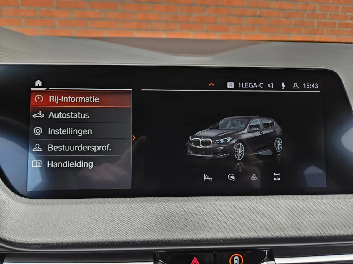 120i M-Sport Automaat Sportpack Carplay Camera