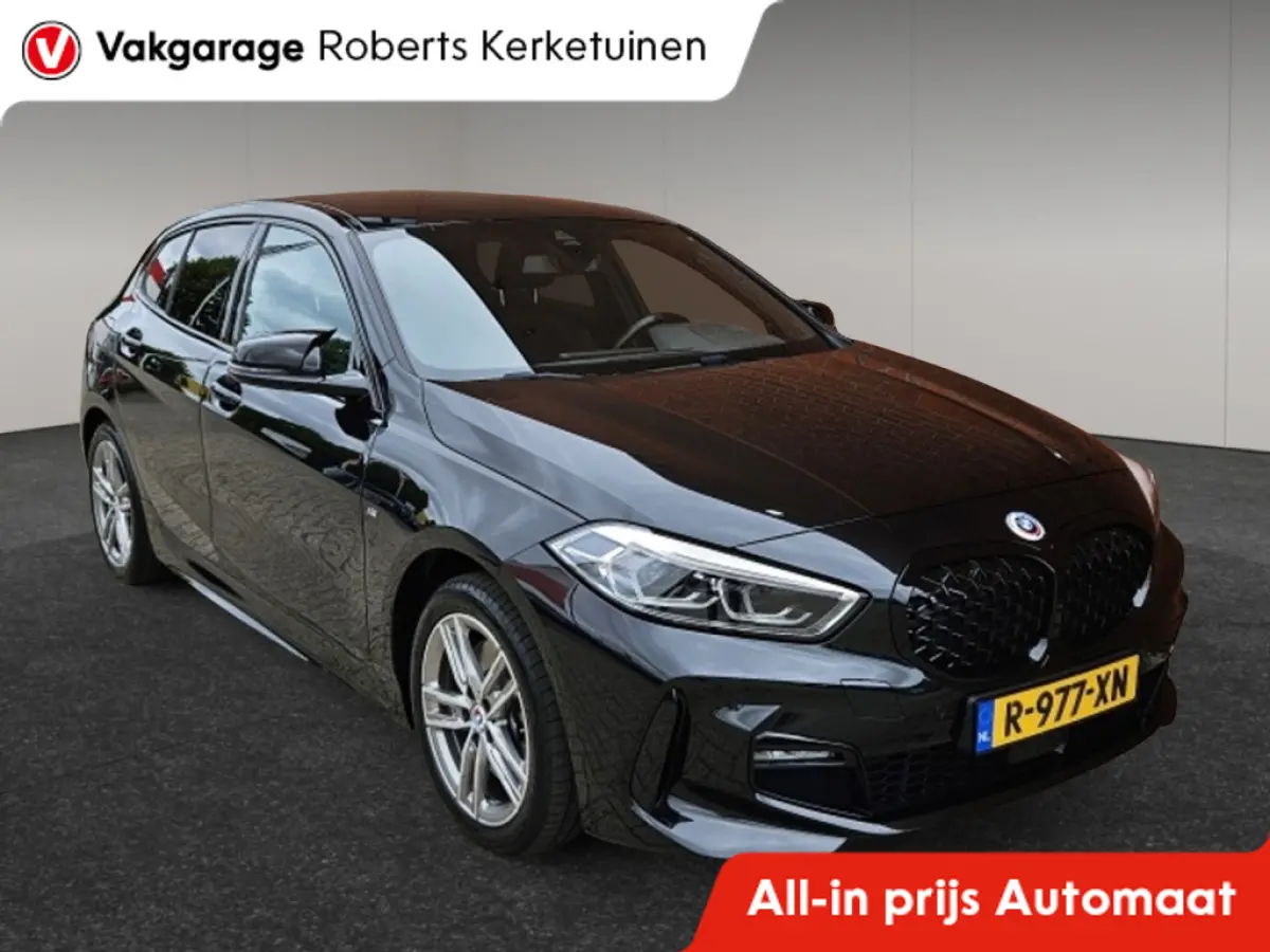 120i M-Sport Automaat Sportpack Carplay Camera