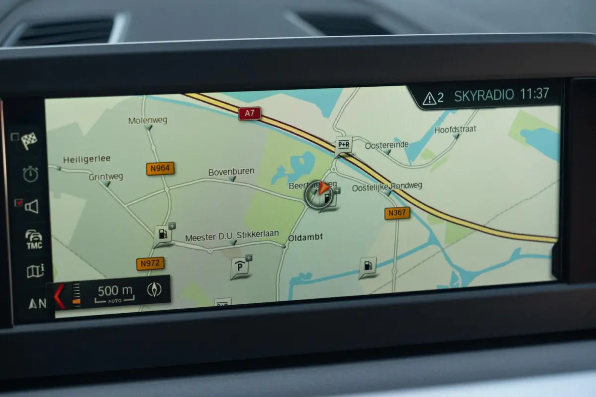 520i High Executive|Automaat|2e Eig|Leder|M-Sport|Camera|Volledig Onderhouden