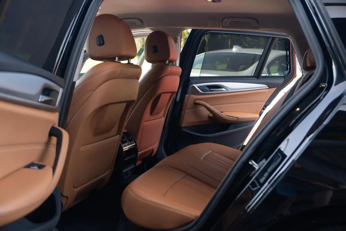 520i High Executive|Automaat|2e Eig|Leder|M-Sport|Camera|Volledig Onderhouden