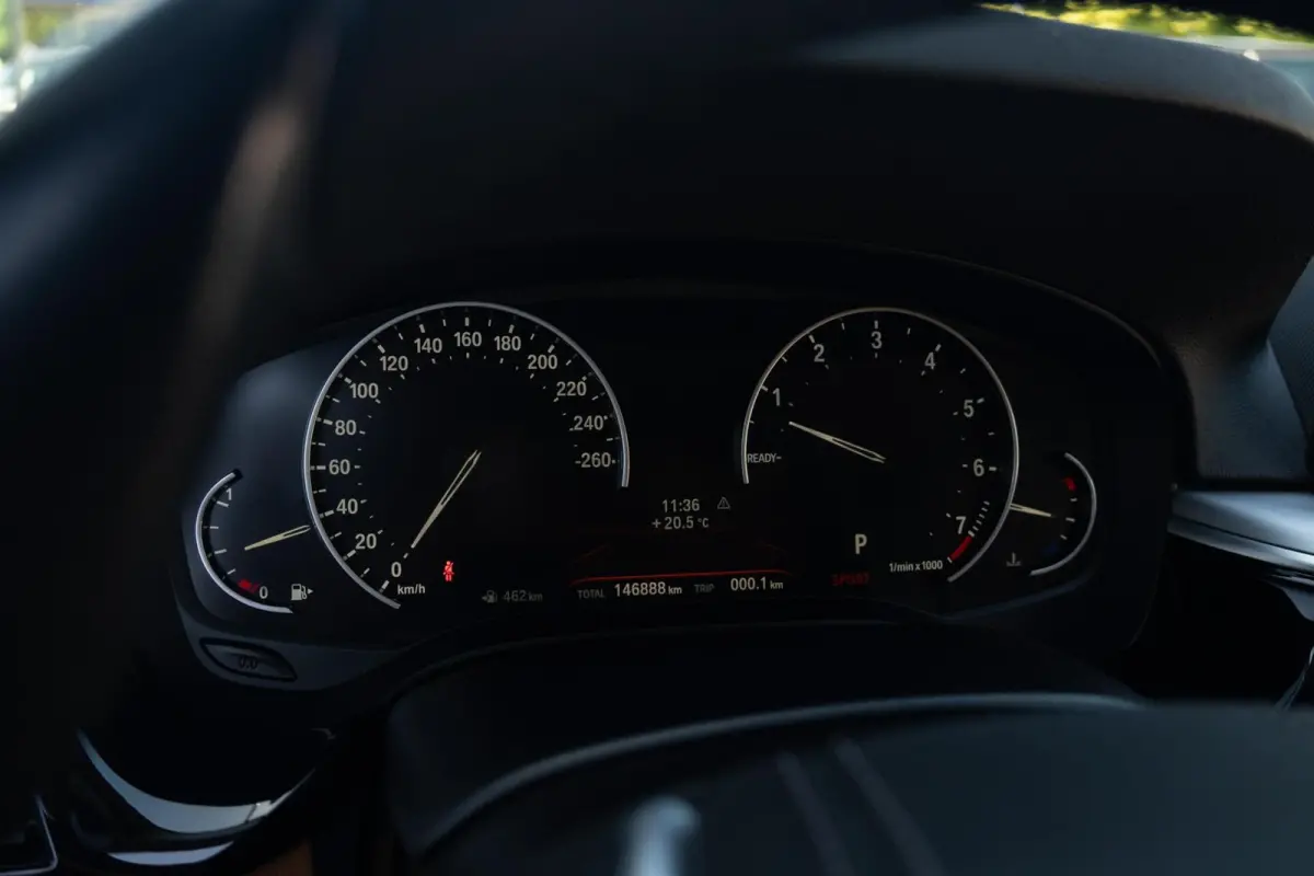 520i High Executive|Automaat|2e Eig|Leder|M-Sport|Camera|Volledig Onderhouden